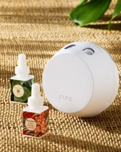 Tommy Bahama Pura V4™ Smart Home Fragrance Diffuser Set Multicolor