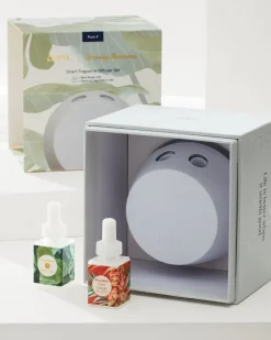 Tommy Bahama Pura V4™ Smart Home Fragrance Diffuser Set Multicolor