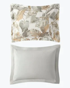 Tommy Bahama Raw Coast 5-Piece Full/Queen Comforter Set Green