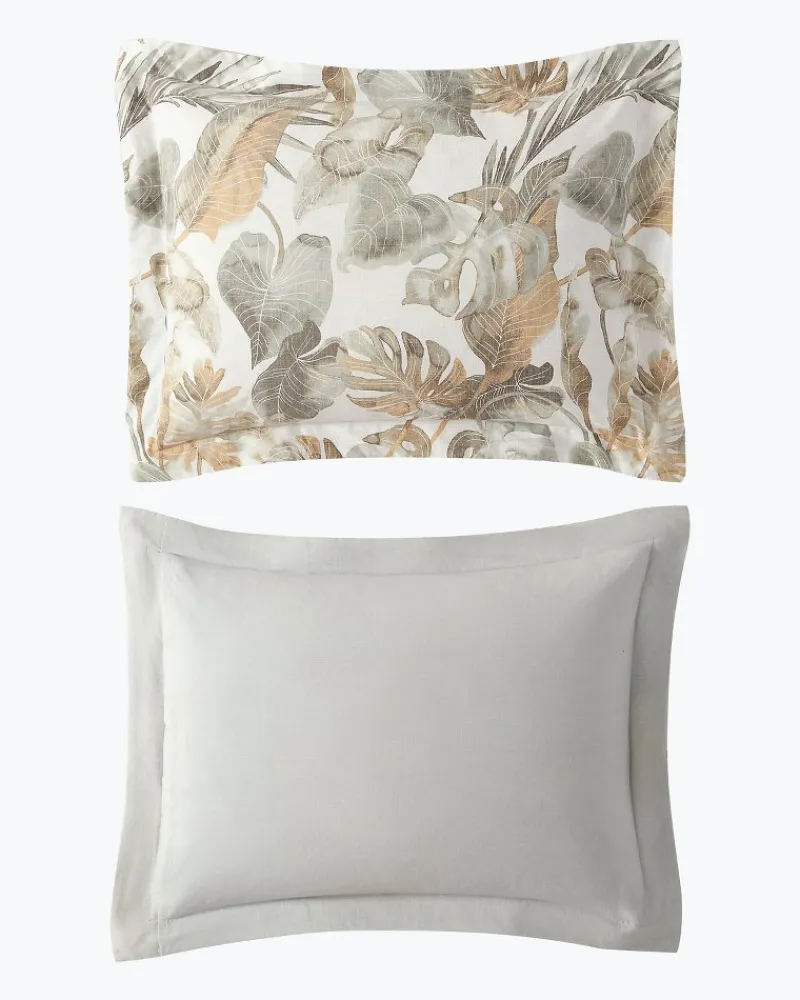 Tommy Bahama Raw Coast 5-Piece Full/Queen Comforter Set Green
