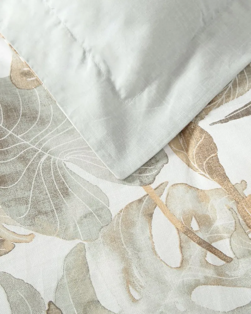 Tommy Bahama Raw Coast 5-Piece Full/Queen Comforter Set Green