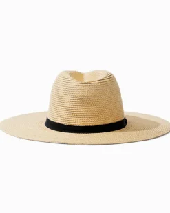 Tommy Bahama Rory Braid Hat Natural Online