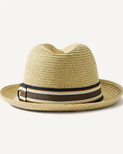 Tommy Bahama Salem Braid Hat Driftwood Online