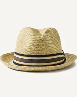 Tommy Bahama Salem Braid Hat Driftwood Online