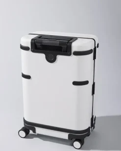 Tommy Bahama Samsara Grand Carry-On White Best
