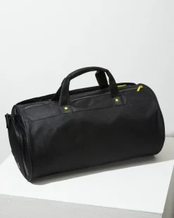 Tommy Bahama Samsara Smart Weekender Duffel Bag Black Sale