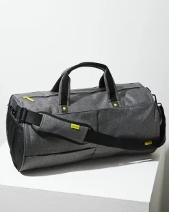 Tommy Bahama Samsara Smart Weekender Duffel Bag Grey New