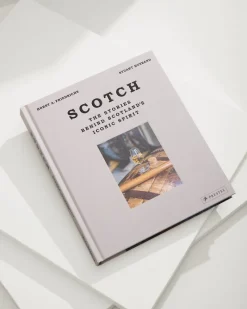 Tommy Bahama SCOTCH: The Stories Behind Scotland's Iconic Spirit Book Multicolor Online