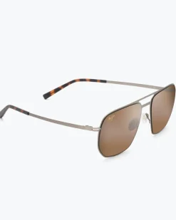 Tommy Bahama Shark's Cove Sunglasses by Maui Jim® Bronze New