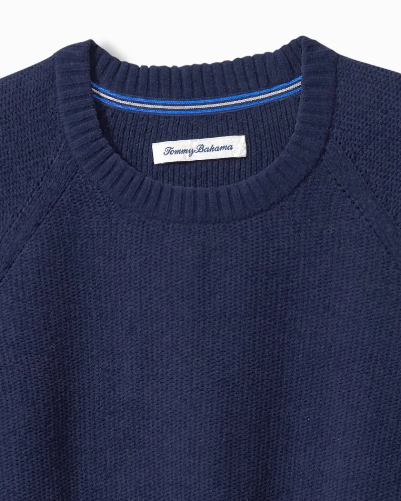 Tommy Bahama Shoreline Surfcomber Crew Sweater Coastline Outlet