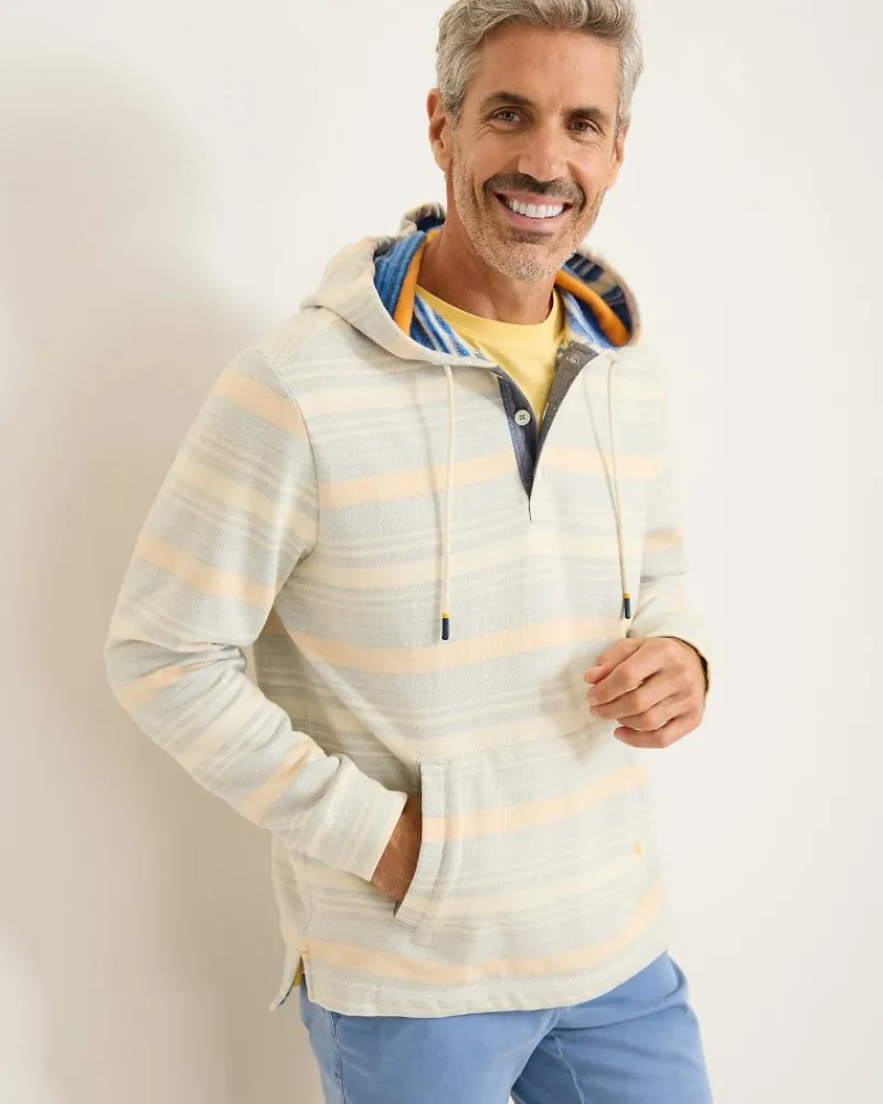 Tommy Bahama Sunset Sands Baja Hoodie Aura Sale