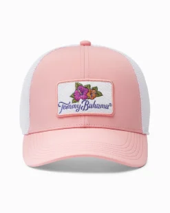 Tommy Bahama The Belize Hibiscus Cap Pink Best