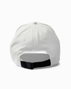 Tommy Bahama The Bimini Pineapple Cap White New