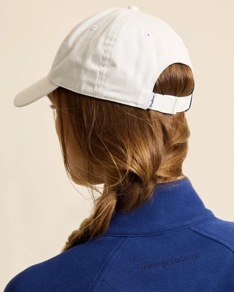 Tommy Bahama The Classic Tommy Cap White Best