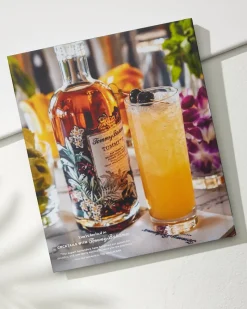 Tommy Bahama The Marlin Bar Cocktail Book Multicolor Clearance