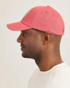 Tommy Bahama The Naples Packable Cap Red Hot