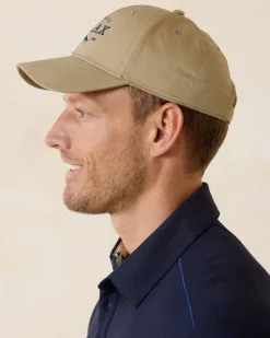 Tommy Bahama The Relax Packable Cap Khaki Best