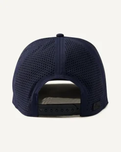 Tommy Bahama Til Sunset Packable Cap Navy Hot