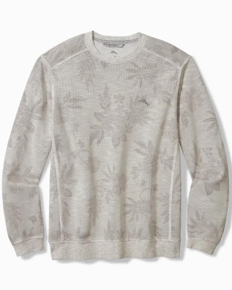 Tommy Bahama Tobago Bay Blooms Crew Sweatshirt Featherstone Hot