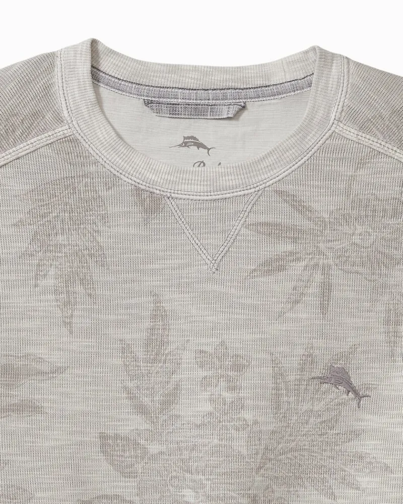 Tommy Bahama Tobago Bay Blooms Crew Sweatshirt Featherstone Hot