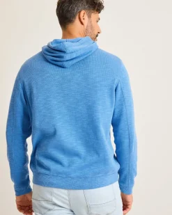 Tommy Bahama Tobago Bay Paradise Blues Hoodie Campanula Outlet
