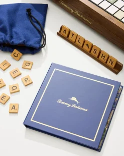Tommy Bahama Deluxe Scrabble Board Game Multicolor Online