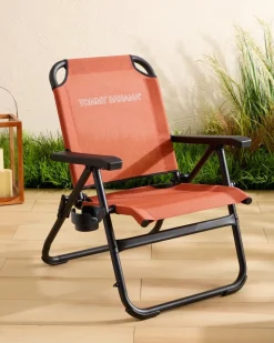 Tommy Bahama Excursion Chair Red