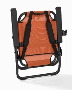Tommy Bahama Excursion Chair Red