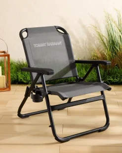 Tommy Bahama Excursion Chair Grey Clearance