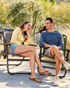 Tommy Bahama Excursion Chair Grey Clearance