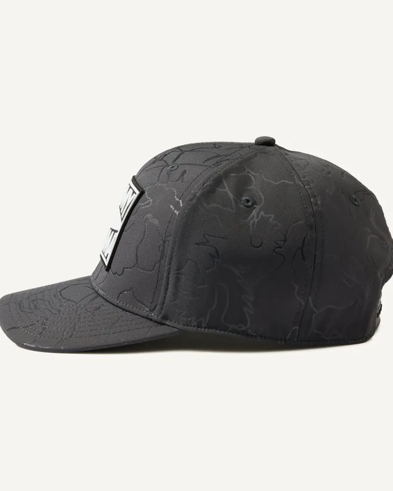 Tommy Bahama Tortola Surf Packable Cap Grey New