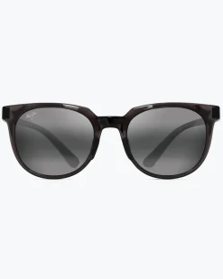 Tommy Bahama Wailua Sunglasses by Maui Jim® Grey
