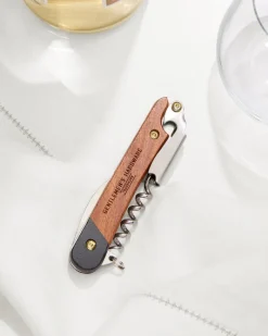 Tommy Bahama Waiter's Friend Bottle Opener Multi Tool Natural Best
