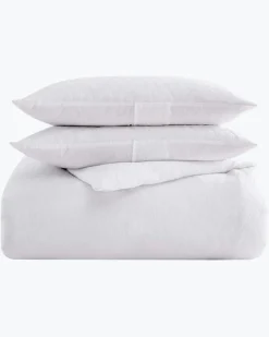 Tommy Bahama Wicker Woven 3-Piece King Comforter Set White Outlet