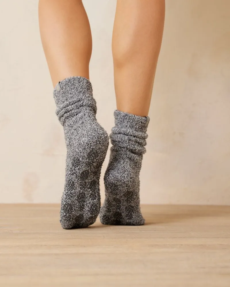 Tommy Bahama Women's Island Soft® Socks Black Heather New