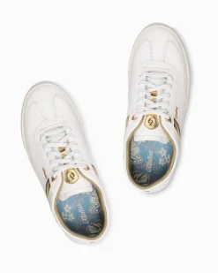 Tommy Bahama Women's OluKai® Hā'upu Sneakers White