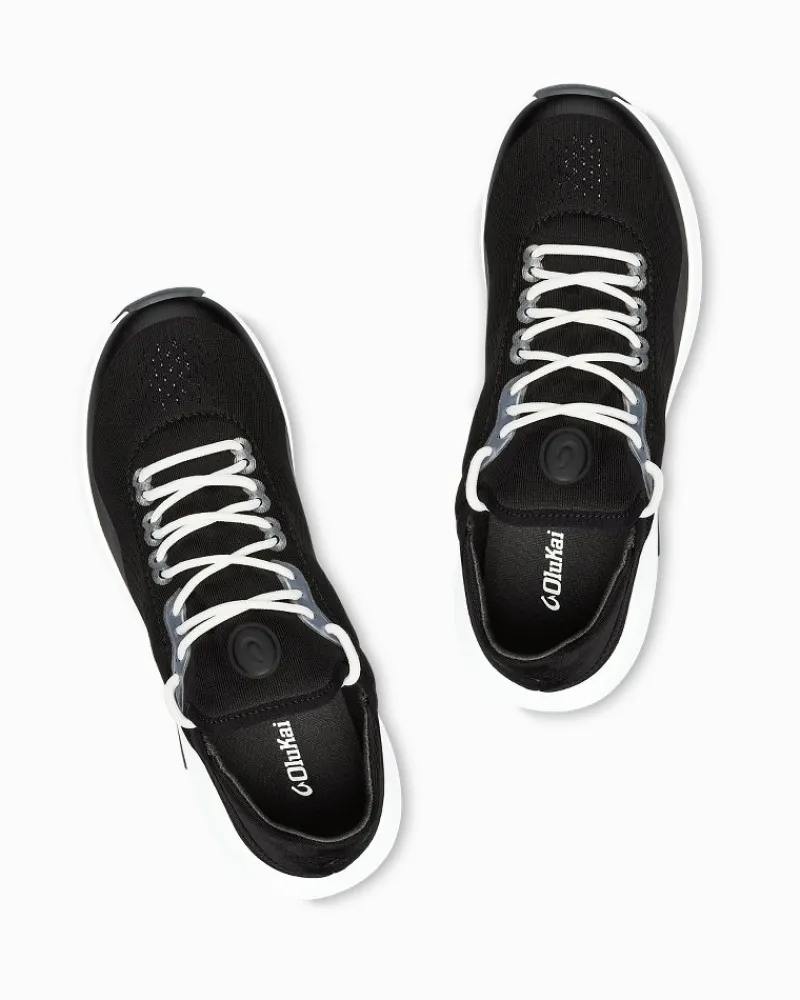 Tommy Bahama Women's OluKai® Kāholo Sneaker Black Best
