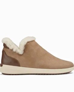 Tommy Bahama Women's OluKai® Mālua Hulu Boots Tan Best