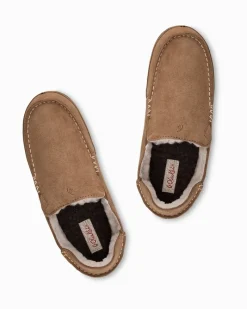 Tommy Bahama Women's OluKai® Nohea Slippers Tan Clearance