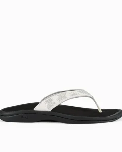 Tommy Bahama Women's OluKai® 'Ohana Sandals Bright White