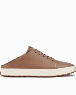 Tommy Bahama Women's OluKai® Wailea Golf Shoes Tan Sale